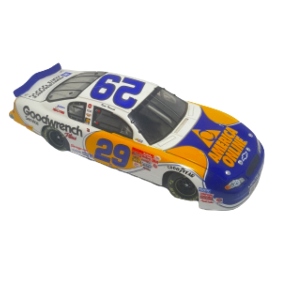 Kevin Harvick #29 Action Die-cast car. 1:24 scale.